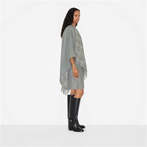 burberry cape grau|Burberry cape women's.